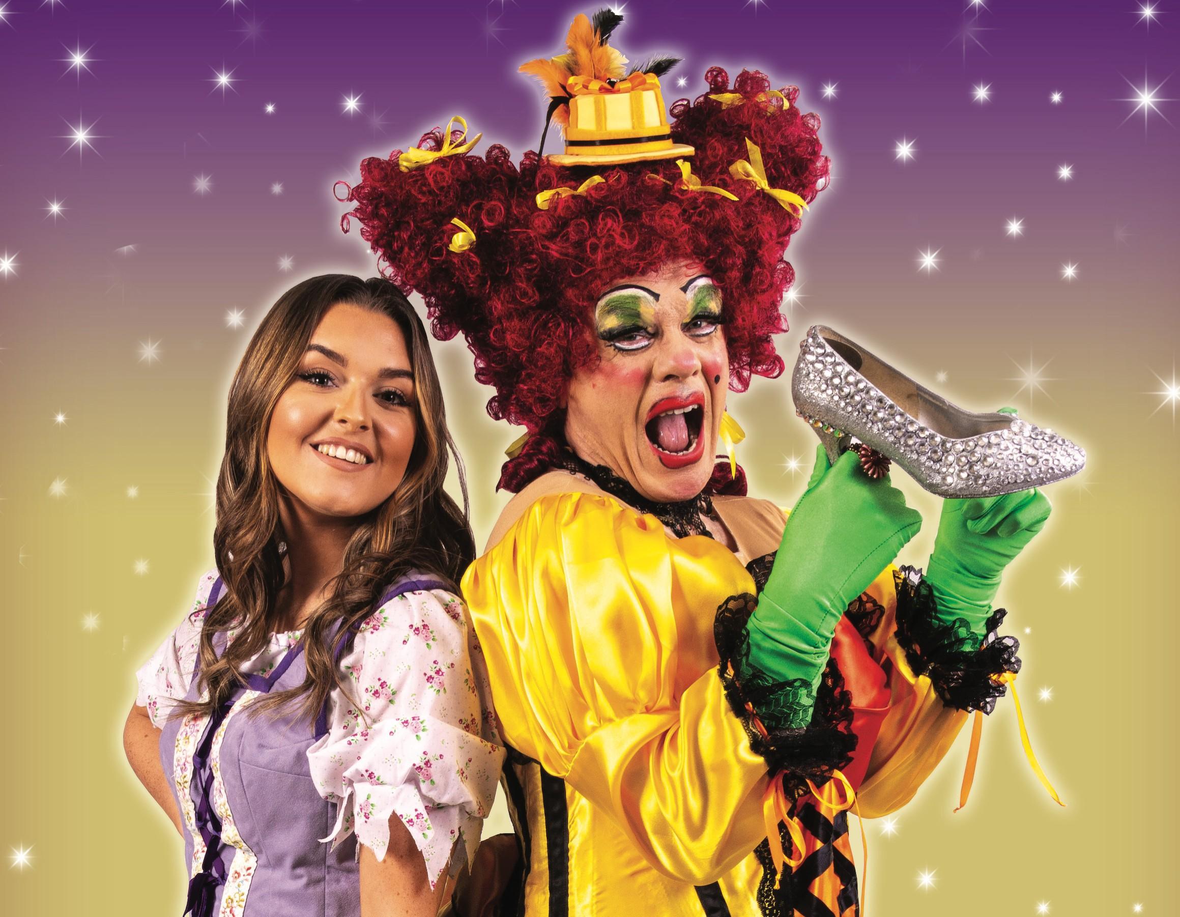 Everything You Need To Know About Buxton S 19 Cinderella Pantomime Buxton Advertiser