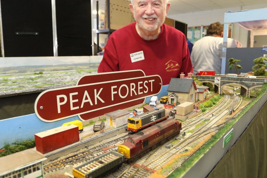 Association of large scale railway modellers online